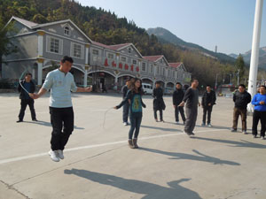 跳繩比賽